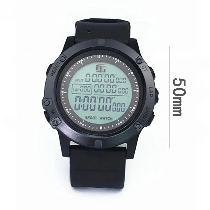 Football Game Timer Stopwatch Water Resistant