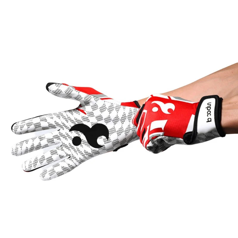 American Football Gloves Adjustable Wristband Gloves