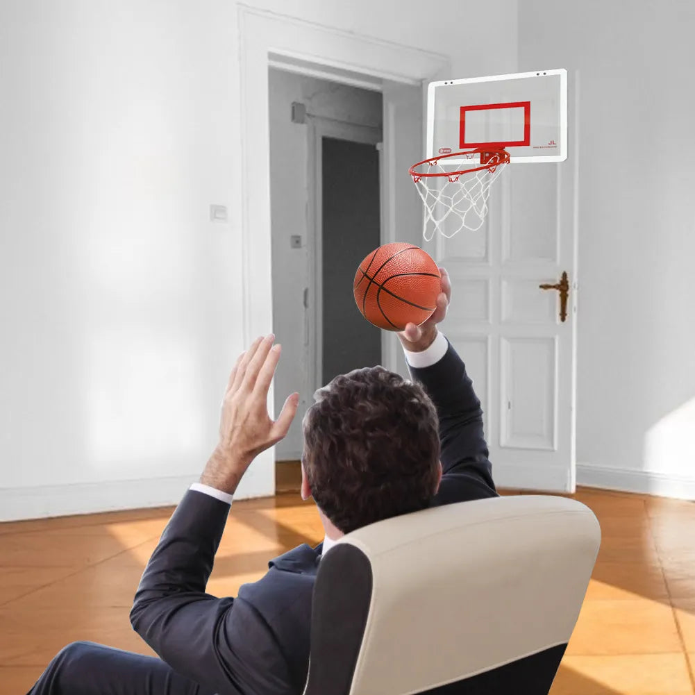 Basketball Hoop Indoor Wall Mounted Basket Ball Board