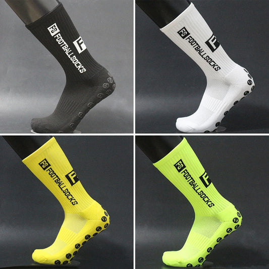 Sports Socks Anti-Slip Football Socks