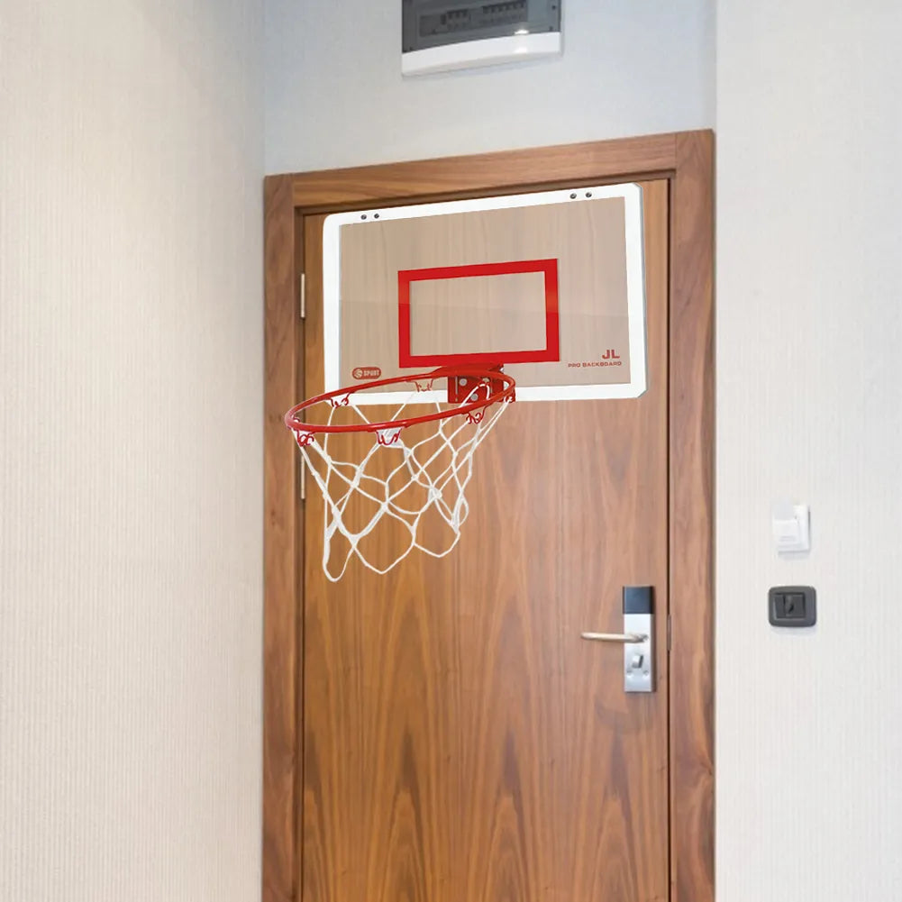 Basketball Hoop Indoor Wall Mounted Basket Ball Board