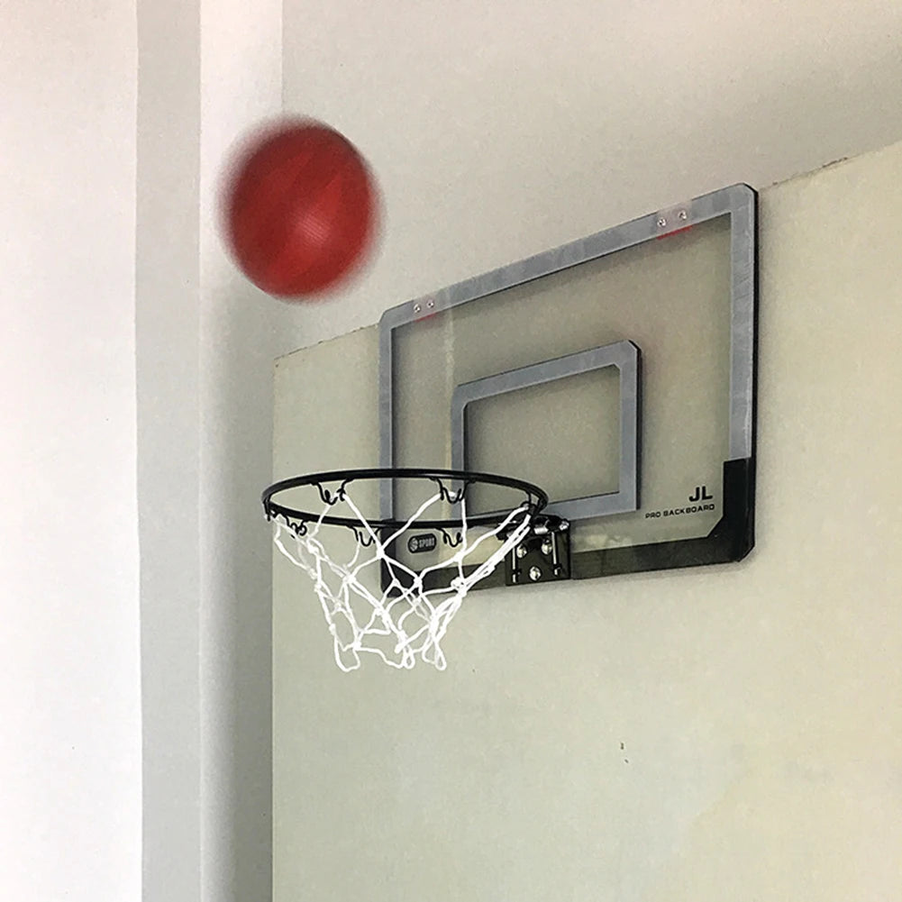 Basketball Hoop Indoor Wall Mounted Basket Ball Board