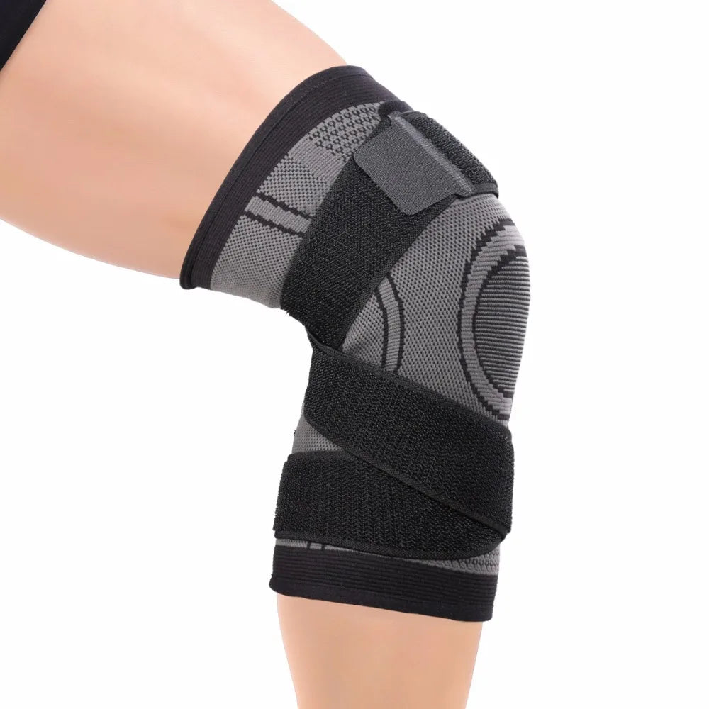 Men's Sports Pressurized Knee Pads