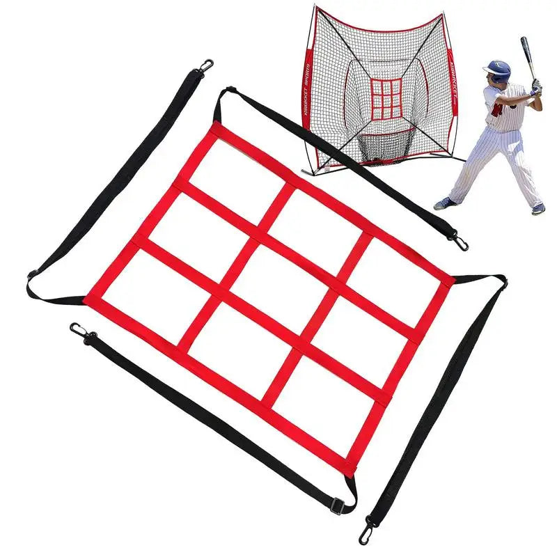 Softball And Baseball Training Net