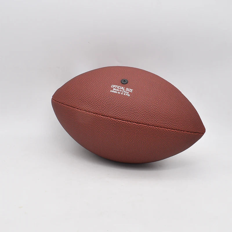 Soft Standard PU Rubber Soccer Football