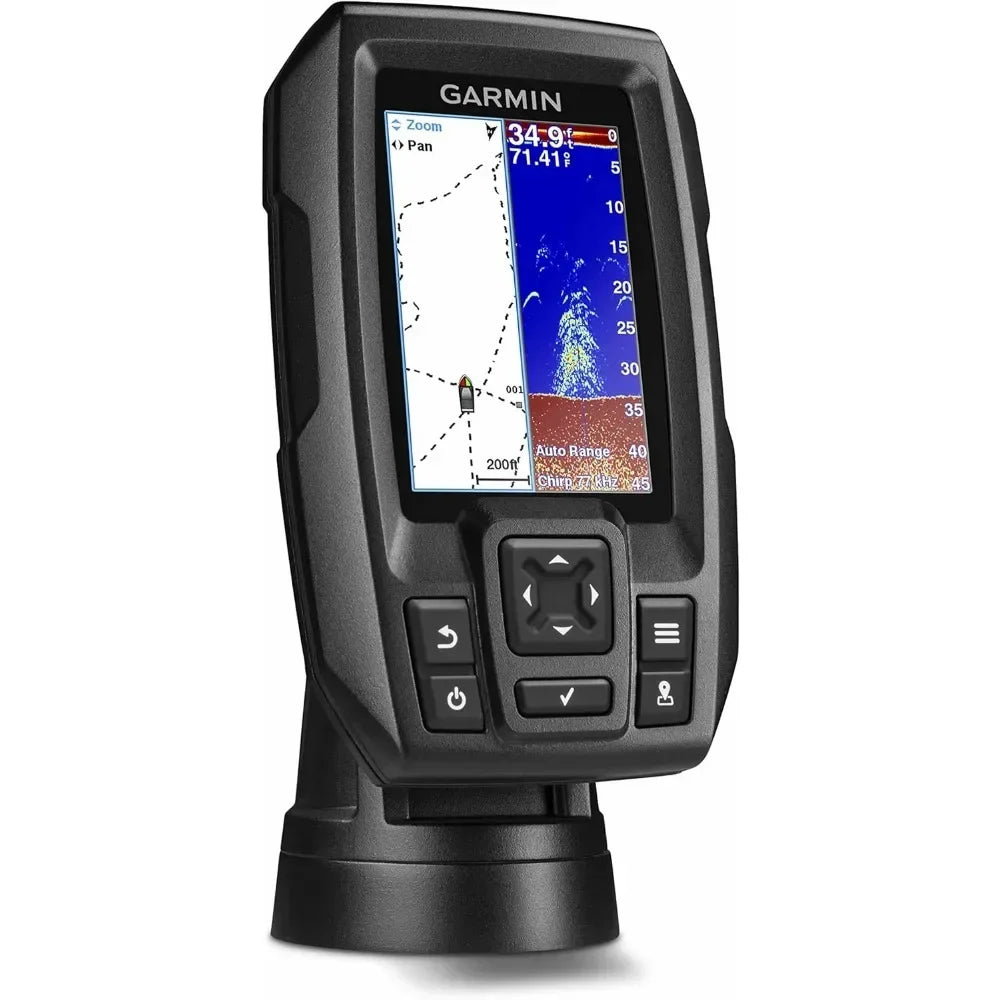 Transducer Sonar Fishing Accessories 3.5" GPS