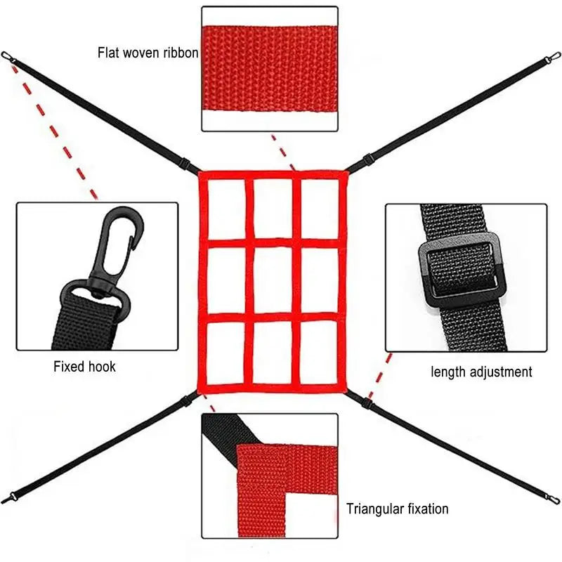 Softball And Baseball Training Net