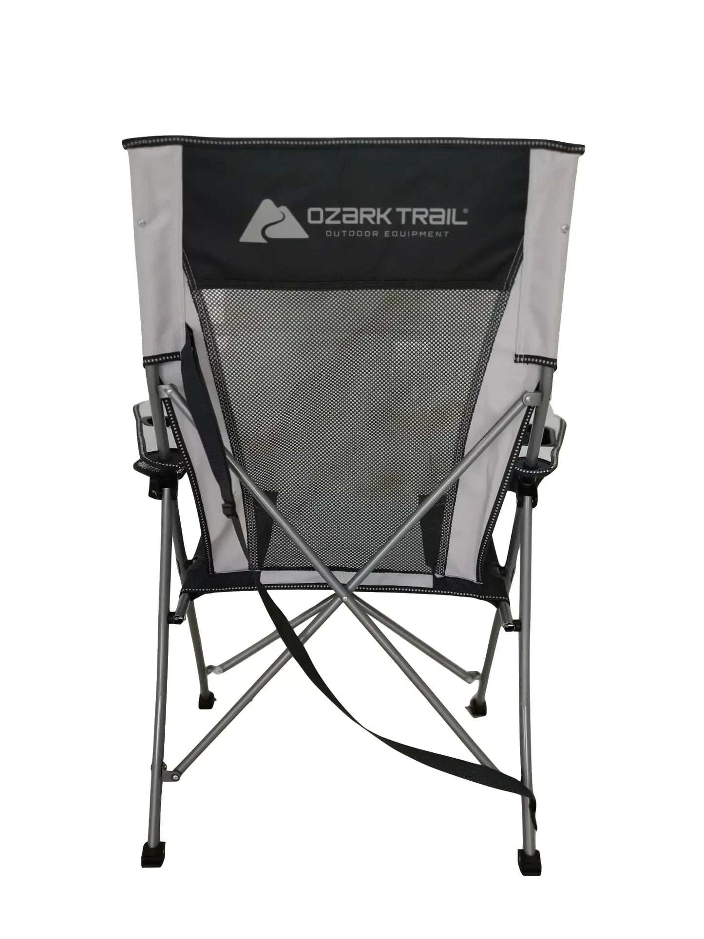 Mesh Rocking Camp Chair, Detachable Rockers