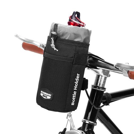 Bike Handlebar Water Bottle Carrier