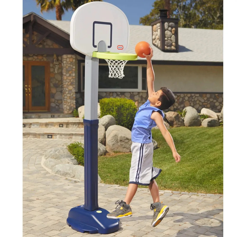 Pro Basketball Set Game Sports Entertainment