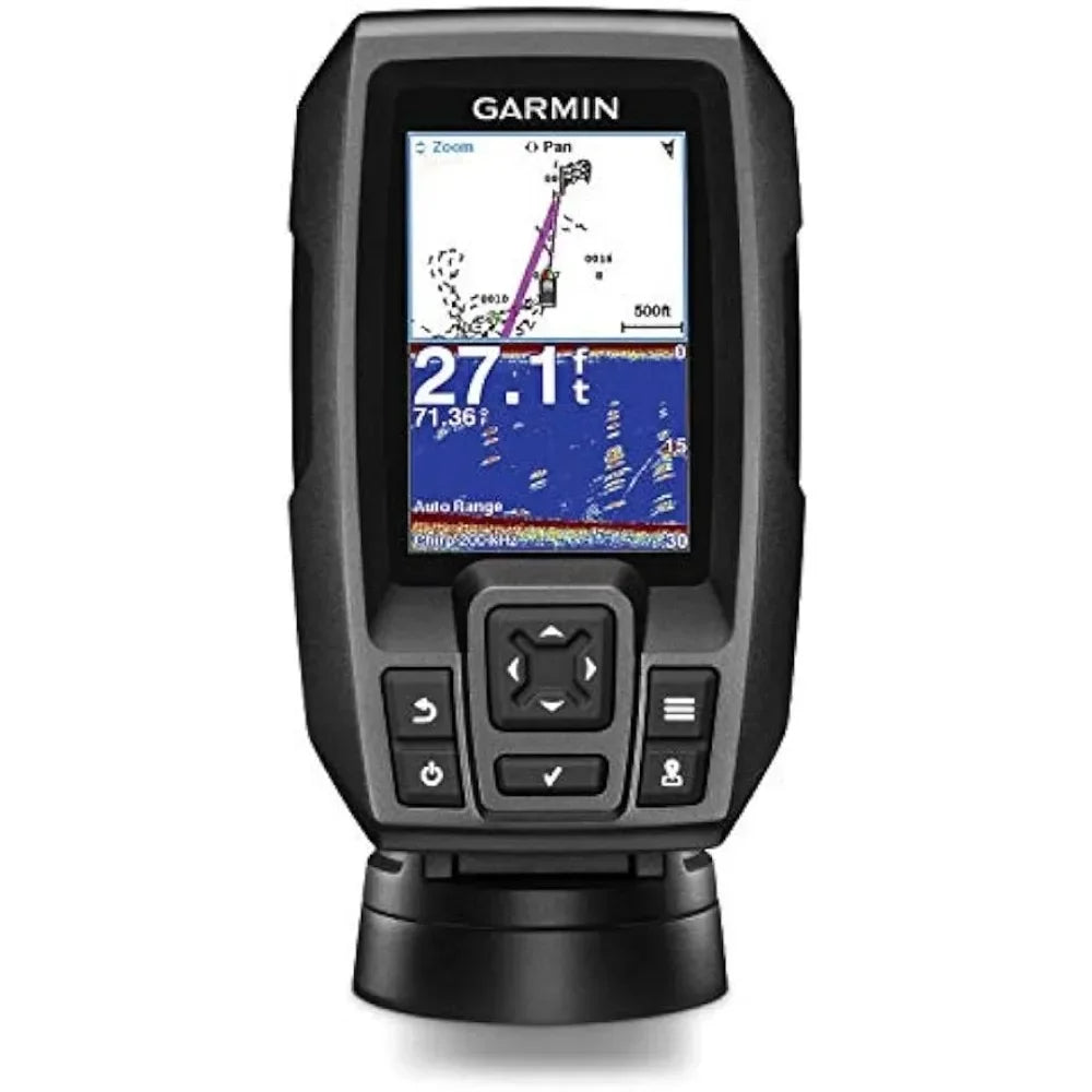 Transducer Sonar Fishing Accessories 3.5" GPS