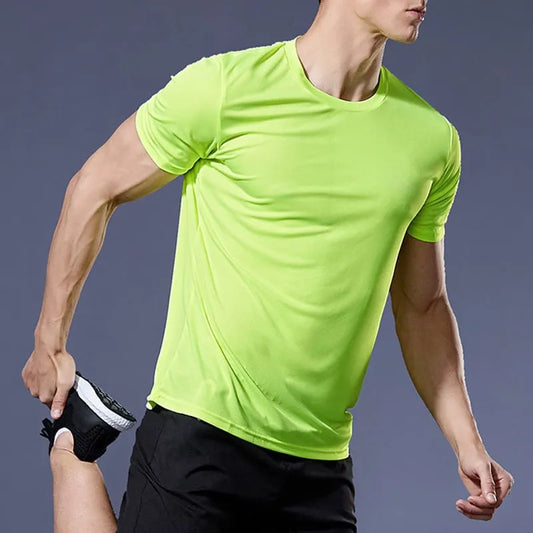 Men's Quick Dry Sports T-Shirts