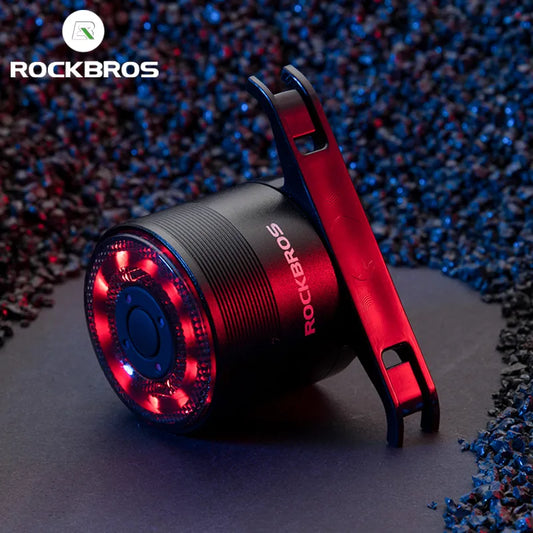 Bicycle Rear Light 5 Light Modes