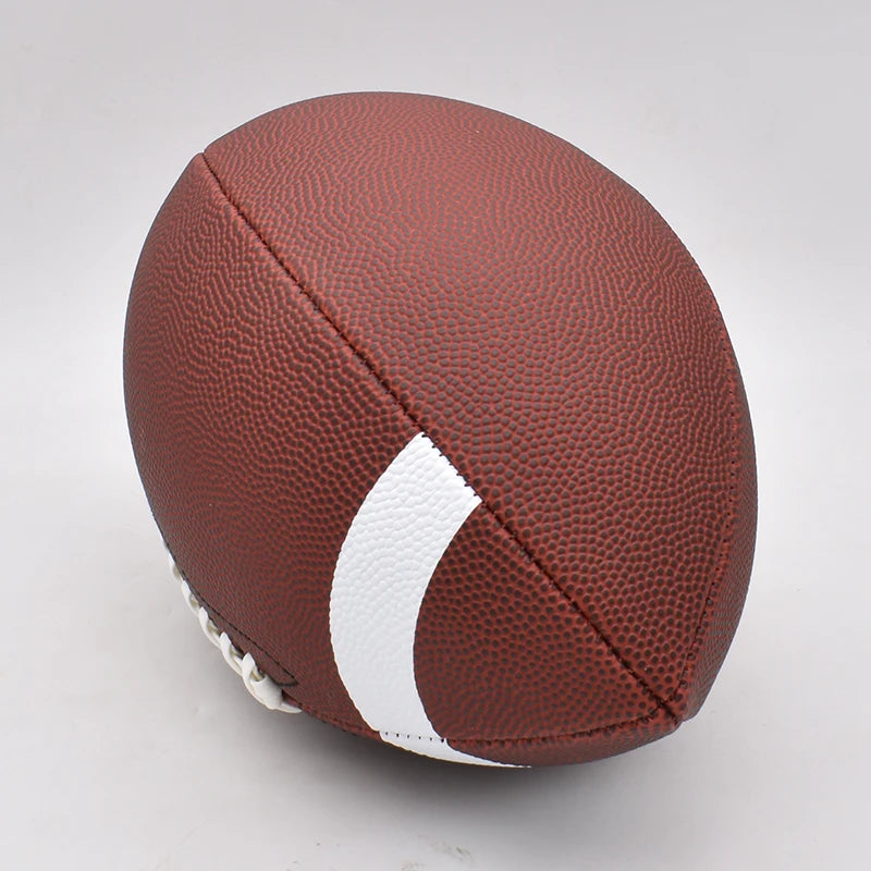 Soft Standard PU Rubber Soccer Football