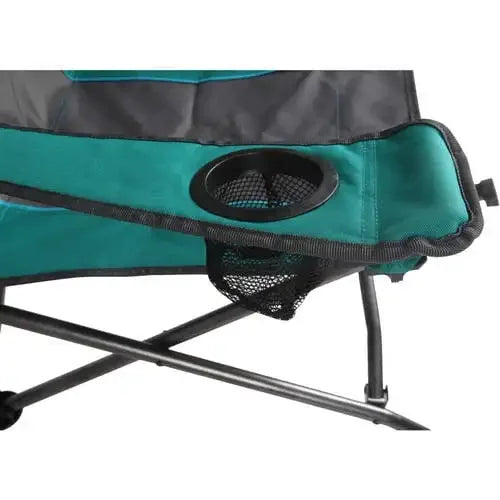 Foldable Comfort Camping Rocking Chair