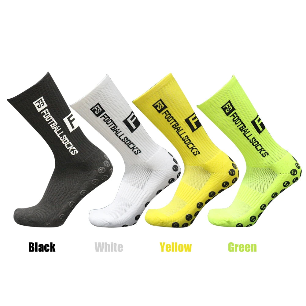 Sports Socks Anti-Slip Football Socks