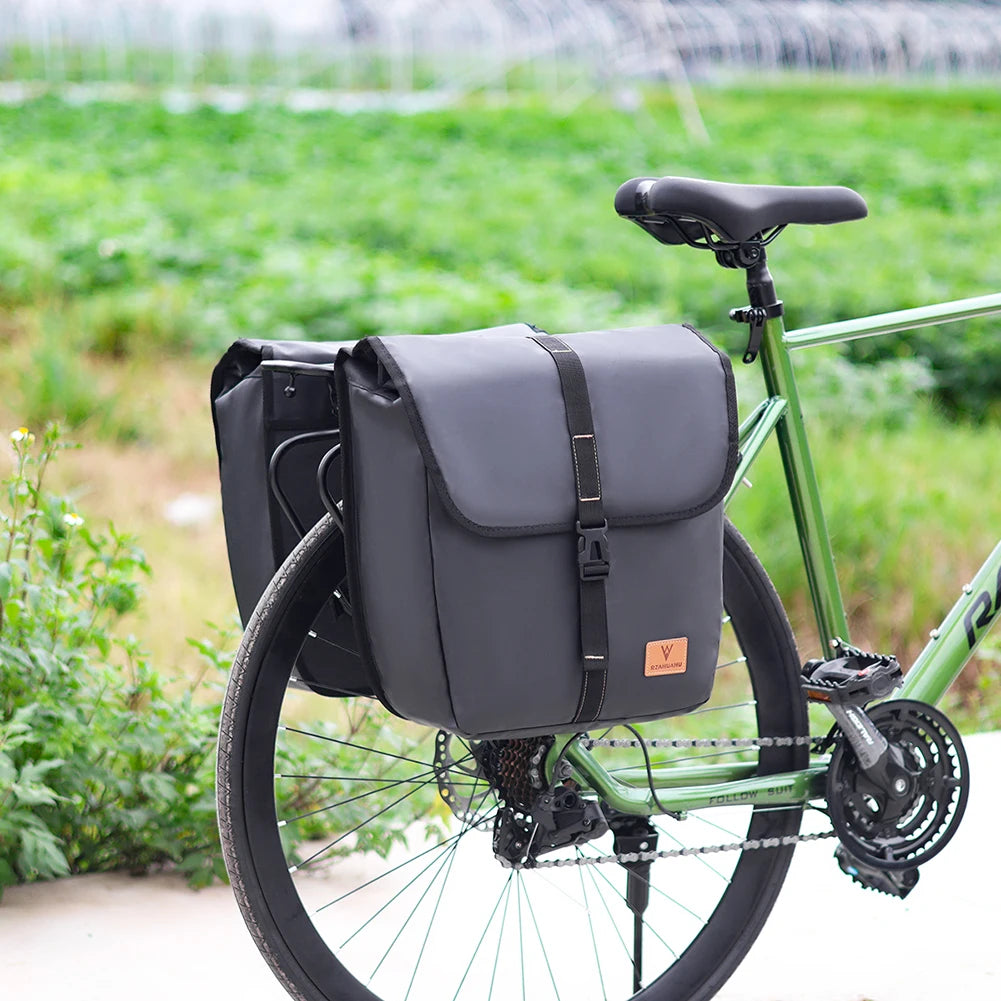 Bicycle Rear Bag Multifunctional