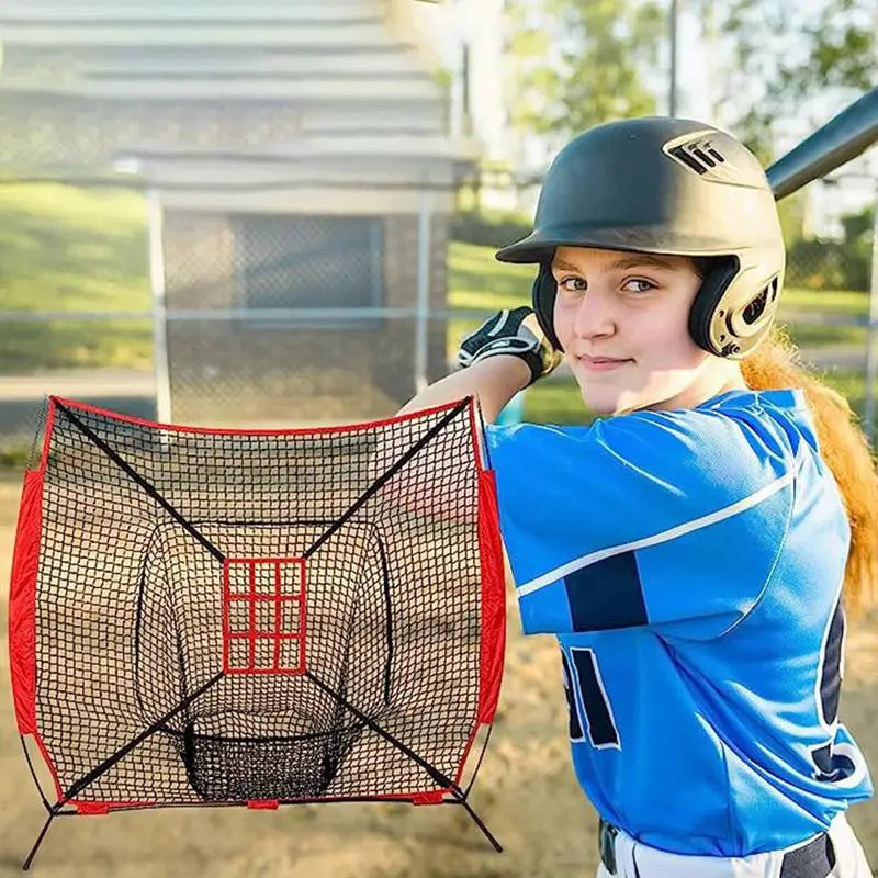 Softball And Baseball Training Net