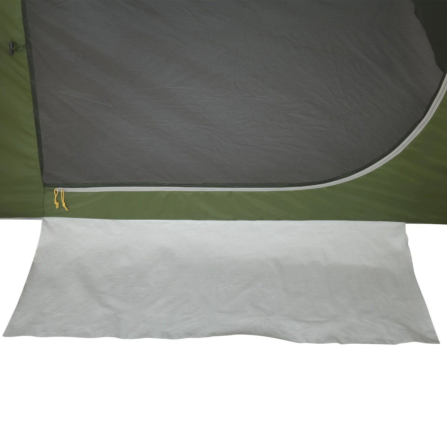 8-Person 2 Room Hybrid Dome Tent, Full Fly